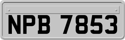 NPB7853