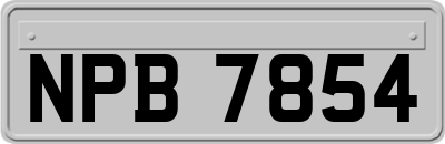 NPB7854