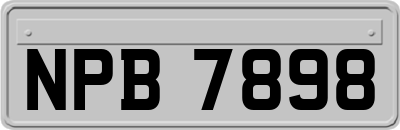 NPB7898