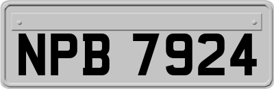NPB7924