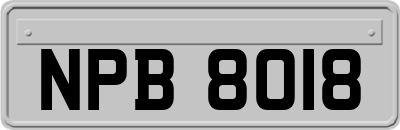 NPB8018