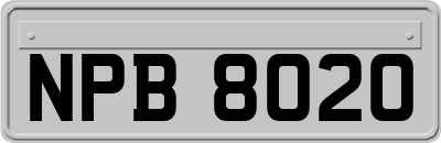 NPB8020