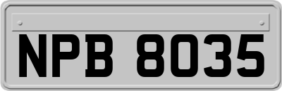 NPB8035