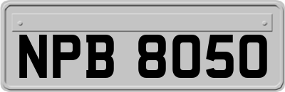 NPB8050