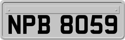 NPB8059