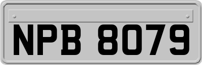 NPB8079