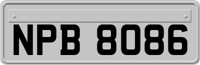 NPB8086