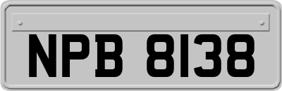 NPB8138