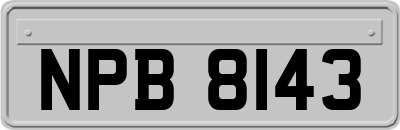 NPB8143