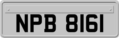 NPB8161