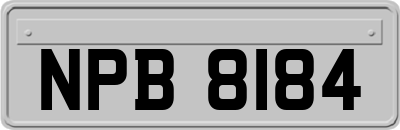 NPB8184