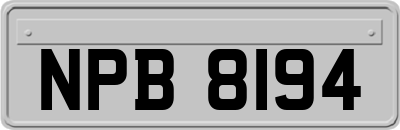 NPB8194