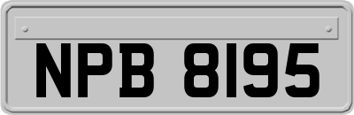 NPB8195