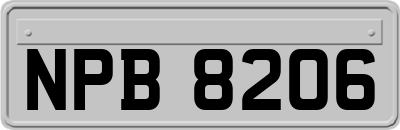 NPB8206