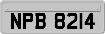 NPB8214