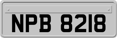 NPB8218