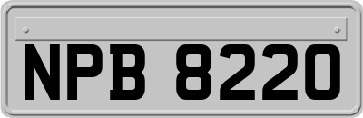 NPB8220