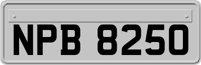 NPB8250