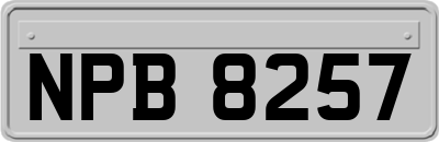 NPB8257