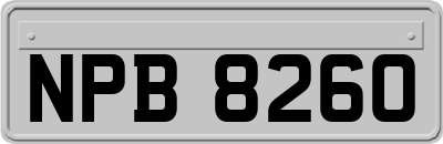 NPB8260