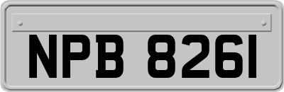 NPB8261