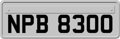 NPB8300