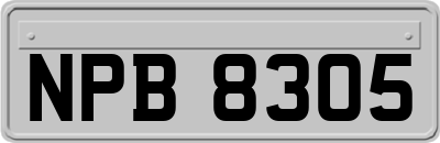 NPB8305