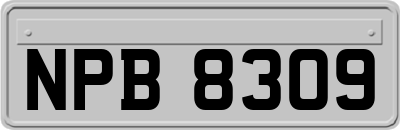 NPB8309