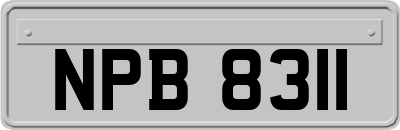 NPB8311