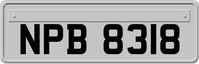 NPB8318