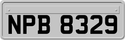 NPB8329