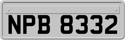 NPB8332