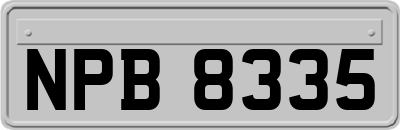 NPB8335