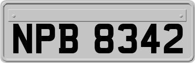 NPB8342