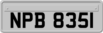 NPB8351