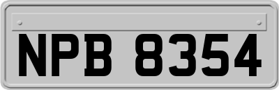 NPB8354