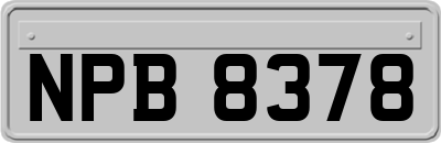 NPB8378