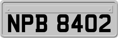 NPB8402