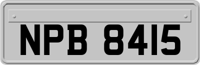 NPB8415