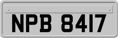 NPB8417