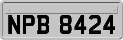 NPB8424