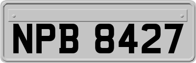 NPB8427