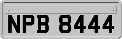 NPB8444