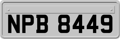 NPB8449