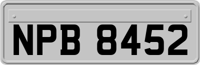 NPB8452