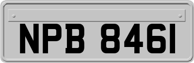 NPB8461