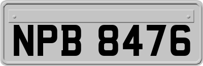 NPB8476