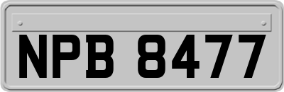NPB8477