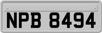 NPB8494