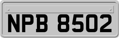 NPB8502